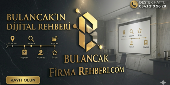 Bulancak’ın Dijital Vitrini Açıldı: Aradığınız Her Şey Bu Rehberde!