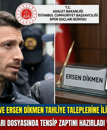 Futbolda Bahis Davası: Mert Hakan Yandaş Hakkında Yeni Kararlar ve Duruşma Tarihi Belli Oldu