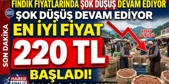 FINDIK KAN KAYBETMEYE DEVAM EDİYOR…