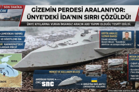 Ünye Sahiline Vuran İDA’nın Şifreleri Çözüldü!