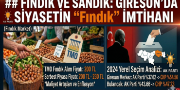 akp fındık