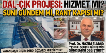 GİRESUN’UN GERÇEK GÜNDEMİ VS. SİYASETİN HAYAL DÜNYASI