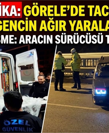 görele taciz