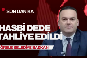 Görele Belediye Başkanı Hasbi Dede
