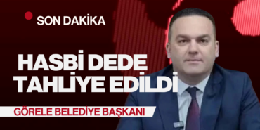 Görele Belediye Başkanı Hasbi Dede