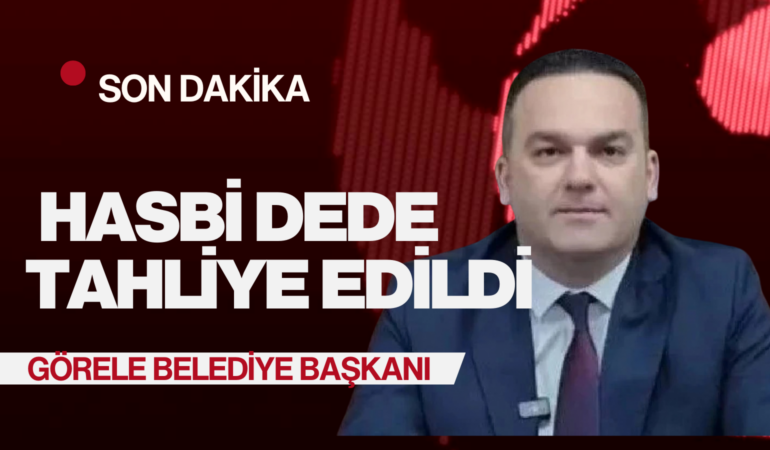 Görele Belediye Başkanı Hasbi Dede