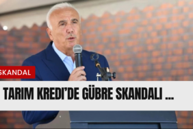 Tarım Kredi’de gübre skandalı: Sorumlu sustu, ilgisiz Genel Müdür konuştu