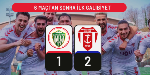 Bulancakspor’da Mehmet Birinci Dönemi Zaferle Başladı: 6 Maçlık Hasret Bitti, Kümede Kalma Umutları Yeşerdi
