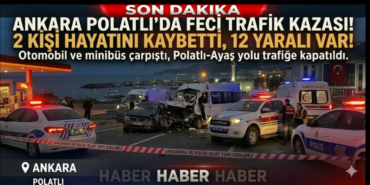 ANKARA KAZA