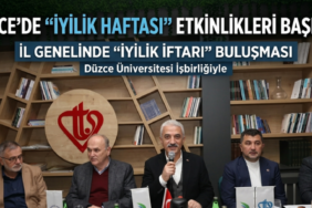 Red White andDüzce'de “İyilik Haftası” etkinlikleri "İyilik İftarı" ile başladı Blue Modern Breaking News YouTube Thumbnail (6)
