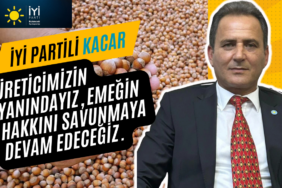 FINDIK ÜRETİCİSİ KADERİNE Mİ TERK EDİLDİ? BAŞKAN KACAR’DAN SERT TEPKİ: "BU TABLO KABUL EDİLEMEZ!"