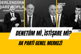 AK Parti Genel Merkezi