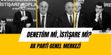 AK Parti Genel Merkezi