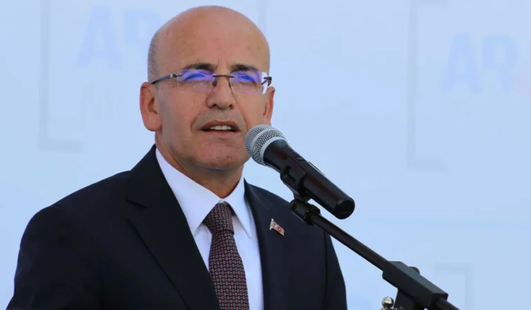 Bakan Şimşek: Eşel mobil sistemi yeniden devreye alındı