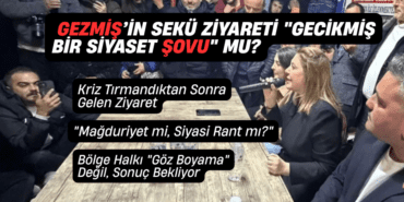 GEZMİŞ