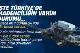 madencilik