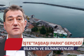 Taşbaşı Parkı’nda Tapu Krizi