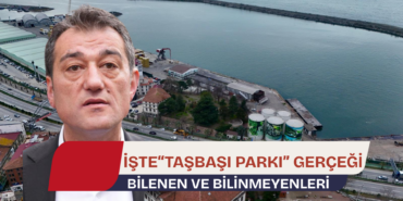Taşbaşı Parkı’nda Tapu Krizi