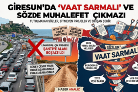 giresun çevre yolu