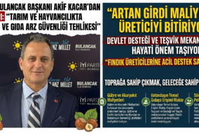 AKİF KACAR İYİ PARTİ