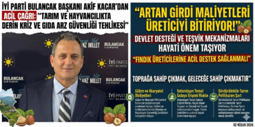 AKİF KACAR İYİ PARTİ