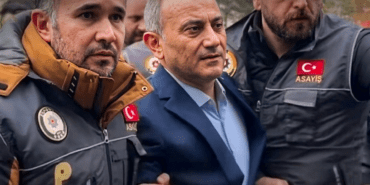 Eski Vali Tuncay Sonel Tutuklandı!