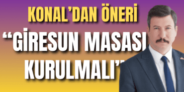 GİRESUN İÇİN TARİHİ ÇAĞRI