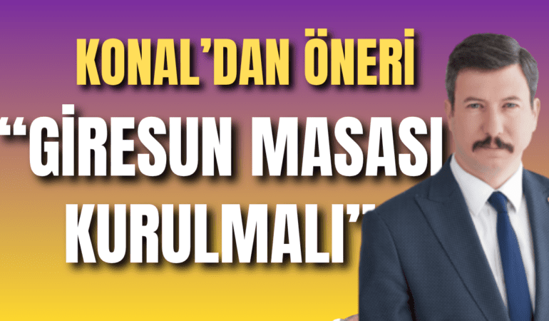 GİRESUN İÇİN TARİHİ ÇAĞRI