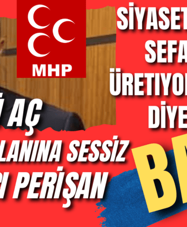 Giresun Köylüsü Çözüm Beklerken, MHP’li Demiral Hakaret Yağdırdı!
