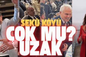 sekü köyü