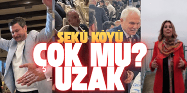 sekü köyü