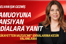 elelvan ışık gezmiş
