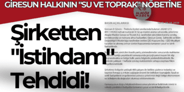 ALAGÖZ MADENCİLİK