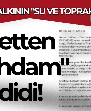 ALAGÖZ MADENCİLİK