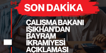 bayram ikramiyelerinde artış