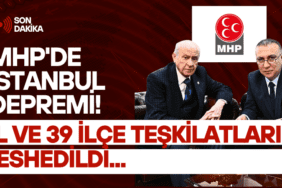 mhp istifa
