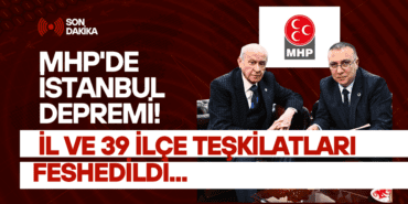 mhp istifa