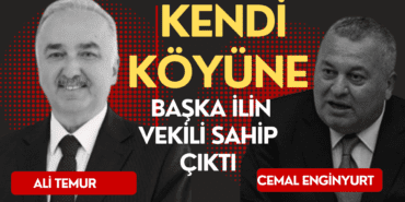 ali temur