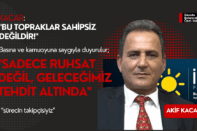 AKİF KACAR