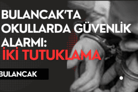 Bulancak'ta Okulda "Şaka" Pahalıya Patladı: 2 Öğrenci Tutuklandı