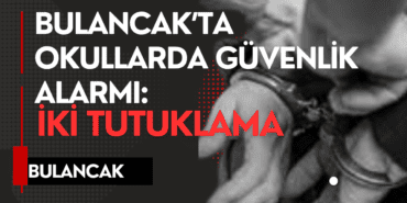 Bulancak'ta Okulda "Şaka" Pahalıya Patladı: 2 Öğrenci Tutuklandı
