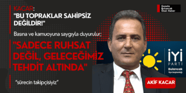 AKİF KACAR