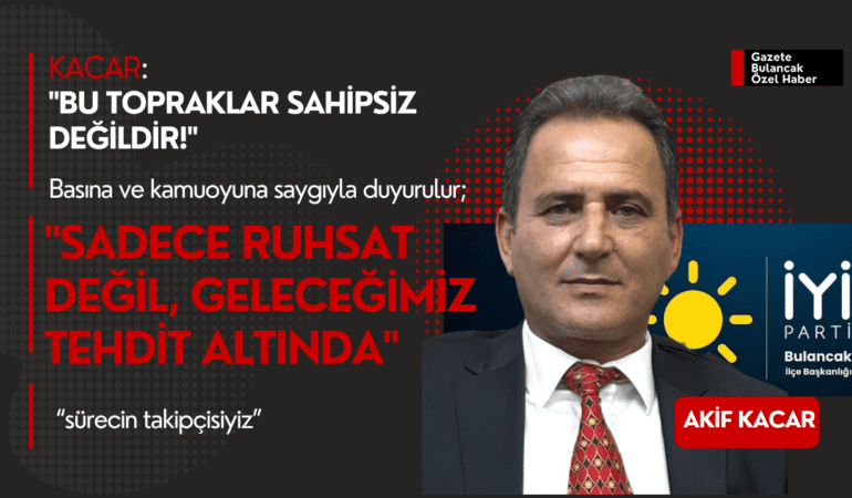 AKİF KACAR