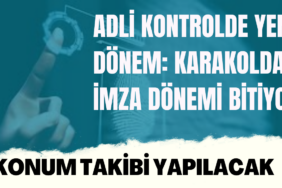 KONUM TAKİBİ YAPILACAK