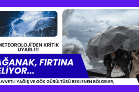 Red WhMeteoroloji: Yağış, Fırtına,ite Modern Breaking News Update Youtube Thumbnail