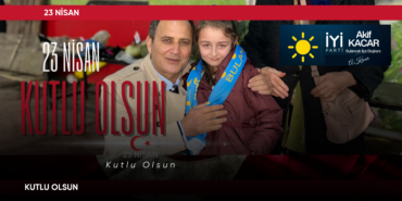 İYİ Parti Bulancak İlçe Başkanı Akif Kacar, 23 Nisan Ulusal Egemenlik ve Çocuk Bayramı ile Türkiye Büyük Millet Meclisi’nin (TBMM) 106. kuruluş yıl dönümü dolayısıyla anlamlı bir kutlama mesajı yayımladı.  Başkan Kacar, yayımladığı mesajda milli iradenin önemine vurgu yaparak şu ifadeleri kullandı:  "Türk istiklal ve istikbalinin hiçbir iradeye teslim edilemeyeceğinin en güçlü nişanesi olan 23 Nisan Ulusal Egemenlik ve Çocuk Bayramımızı kutluyor, Gazi Mustafa Kemal Atatürk başta olmak üzere, milli iradenin temellerini atan tüm kahramanlarımızı rahmet ve minnetle anıyorum."  Mesajında TBMM’nin tarihi rolüne de değinen Kacar, Cumhuriyet’in kurucusu Atatürk’ün çocuklara olan güveninin altını çizerek; "Türkiye Büyük Millet Meclisi’nin 106. kuruluş yıl dönümü ile Gazi Mustafa Kemal Atatürk’ün çocuklara armağan ettiği 23 Nisan Ulusal Egemenlik ve Çocuk Bayramı kutlu olsun" sözleriyle tüm çocukların ve ilçe halkının bayramını tebrik etti.
