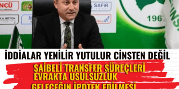 ESKİ BAŞKAN HAKAN KARAAHMET AĞIR CEZADA YARGILANIYOR!