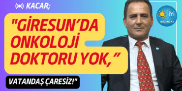 AKİF KACAR BULANCAK