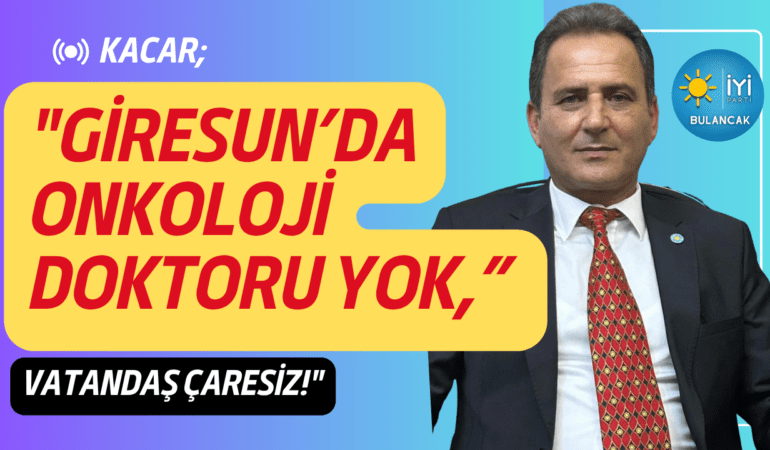 AKİF KACAR BULANCAK