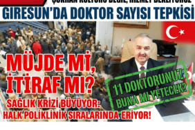 GİRESUN ARAŞTIRMA HASTANESİ